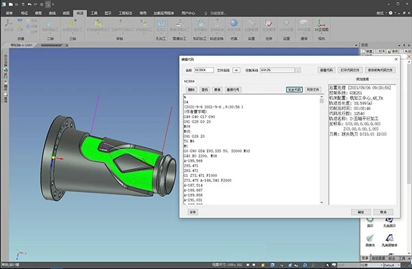 CAD-To-CAM Conversion CAD-To-CAM Conversion