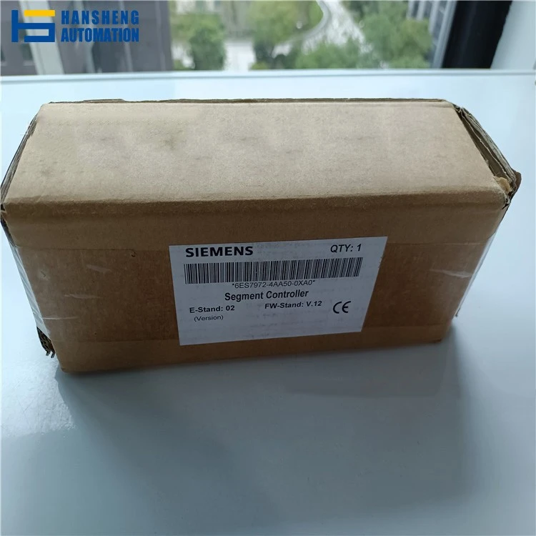 Siemens 6ES7972-4AA50-0XA0 PRB Segment Controller