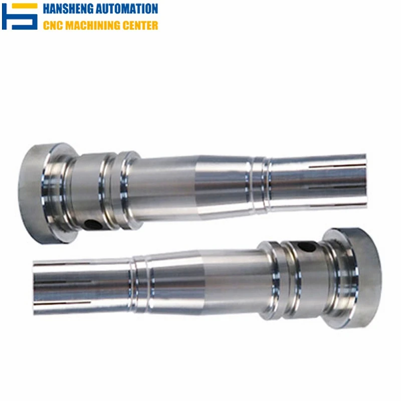 Titanium CNC Machining