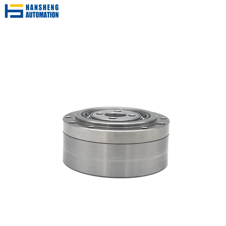 Zero-backlash Harmonic Drive